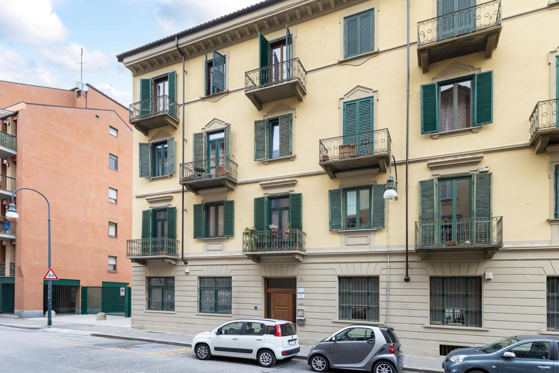 Casa Secondotelli Турин Экстерьер фото