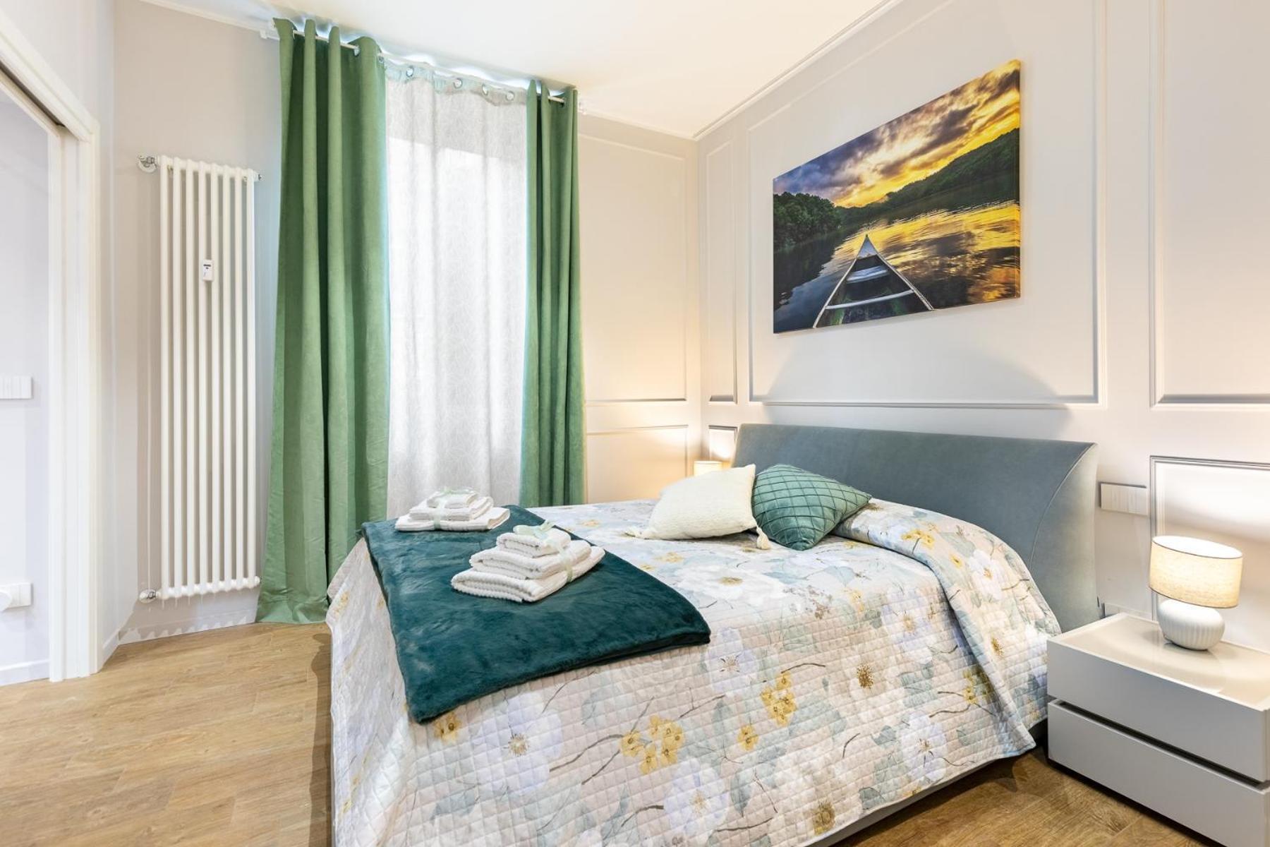 Casa Secondotelli Турин Экстерьер фото